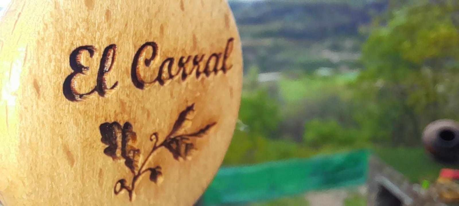 Apartamentos La Rosa Y El Pastor Guijo de Santa Barbara Ruang foto